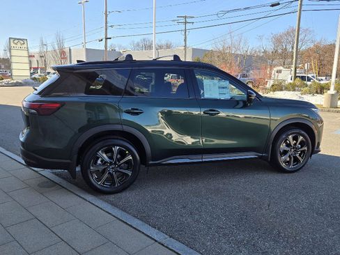 New 2026 INFINITI QX60 Autograph w/ Dark Cargo Package image 15