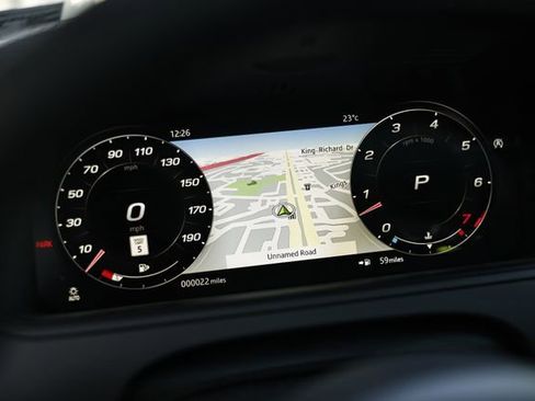 New 2024 Jaguar F-TYPE R image 28