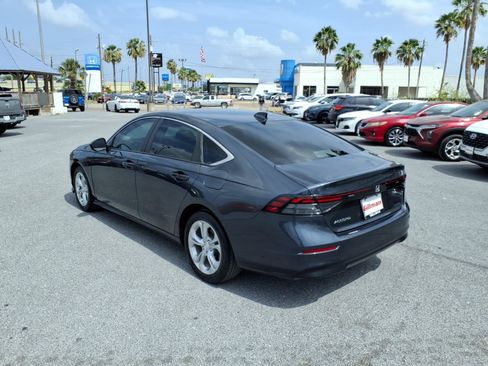 Certified 2023 Honda Accord LX image 6