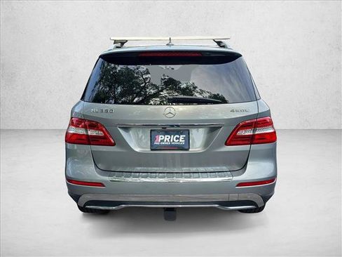 Used 2014 Mercedes-Benz ML 350 4MATIC image 6