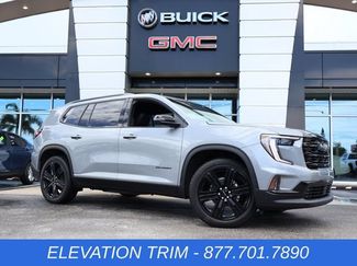New 2026 GMC Acadia Elevation w/ Black Edition FWD video 1
