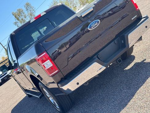 Used 2018 Ford F150 XLT w/ Equipment Group 302A Luxury RWD image 5