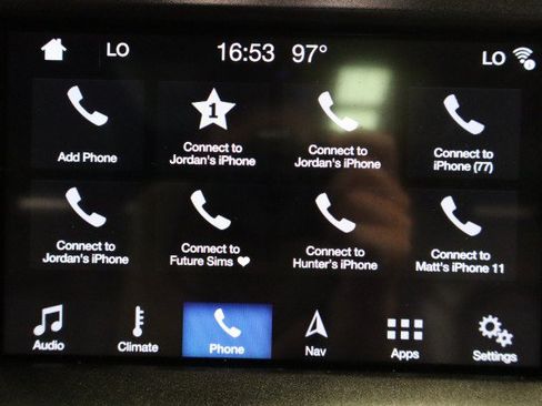 Used 2017 Ford F250 King Ranch w/ King Ranch Ultimate Package AWD/4WD image 70