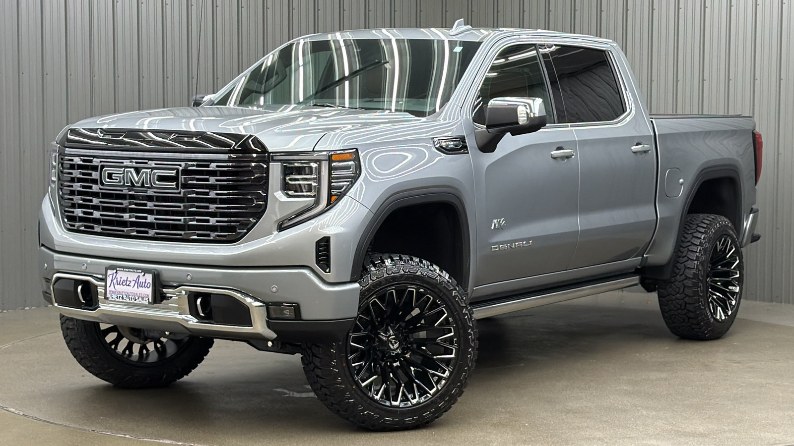 Used 2026 GMC Sierra 1500 Denali Ultimate AWD/4WD image 1