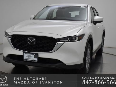 New 2025 MAZDA CX-5 AWD 2.5 S image 12