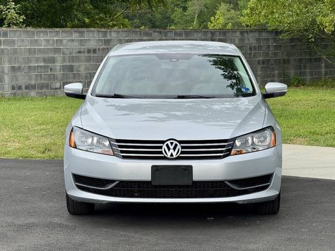 Used 2015 Volkswagen Passat 1.8T Wolfsburg Edition FWD image 2