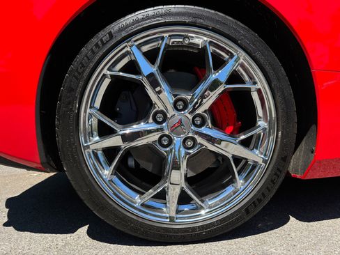 Used 2023 Chevrolet Corvette Stingray Preferred Cpe w/ 2LT RWD image 48