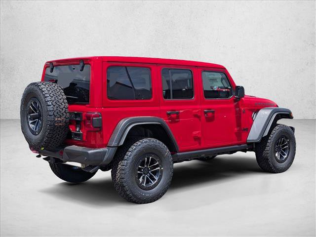 New 2026 Jeep Wrangler Unlimited Rubicon 392 w/ Quick Order Package 27X Moab AWD/4WD image 2