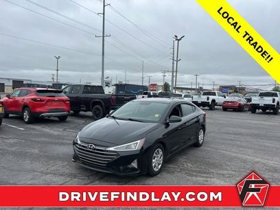 Used 2019 Hyundai Elantra SE w/ Cargo Package