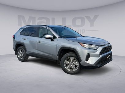 Certified 2025 Toyota RAV4 XLE