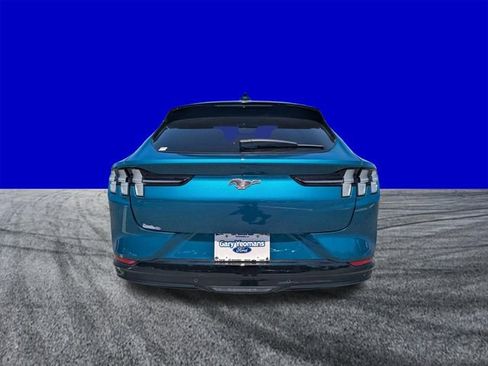 New 2026 Ford Mustang Mach-E Premium w/ Sport Appearance Package AWD/4WD image 4