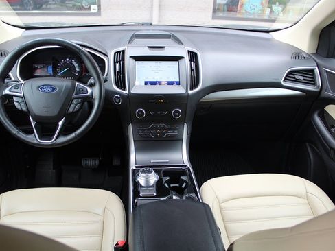 Used 2020 Ford Edge SEL AWD/4WD image 21
