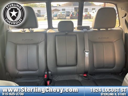 Used 2014 Ford F150 Platinum image 24
