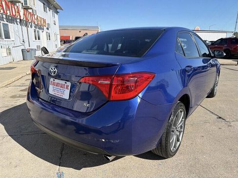 Used 2017 Toyota Corolla SE image 5