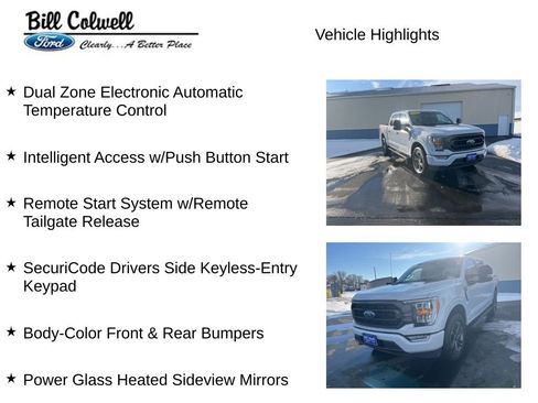 Used 2022 Ford F150 XLT w/ Equipment Group 302A High image 21