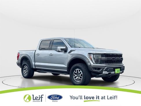 Used 2021 Ford F150 Raptor w/ Equipment Group 801A High AWD/4WD image 1