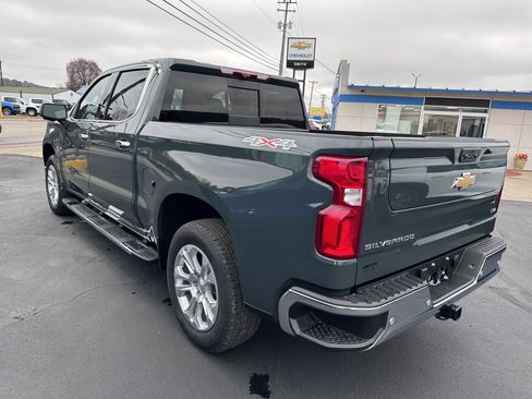 New 2026 Chevrolet Silverado 1500 LTZ w/ Technology Package image 4