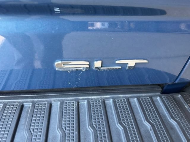 Certified 2024 GMC Sierra 1500 SLT AWD/4WD image 12
