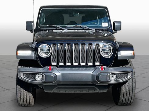 Used 2021 Jeep Wrangler Unlimited Rubicon AWD/4WD image 4