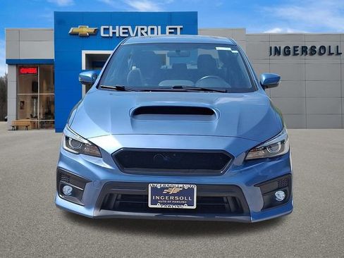 Used 2018 Subaru WRX Limited w/ 50th Anniversary Edition AWD/4WD image 19
