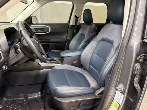 Used 2023 Ford Bronco Sport Outer Banks w/ Tech Package AWD/4WD image 12