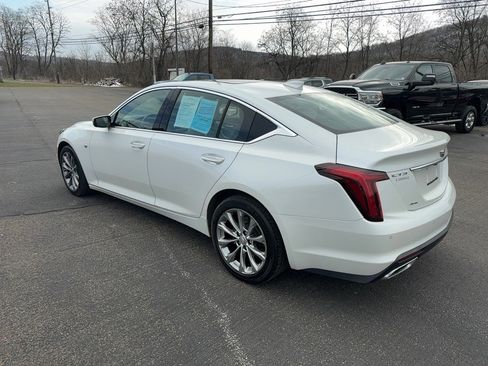 Used 2023 Cadillac CT5 Premium Luxury image 7