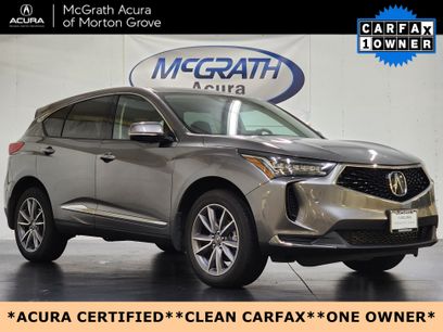 Used 2024 Acura RDX SH-AWD w/ Technology Package