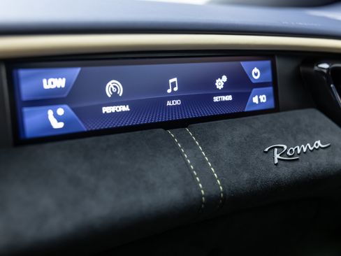 Used 2023 Ferrari Roma RWD image 73