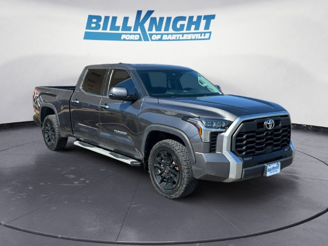 Used 2023 Toyota Tundra Limited w/ TRD Off-Road Package AWD/4WD image 7