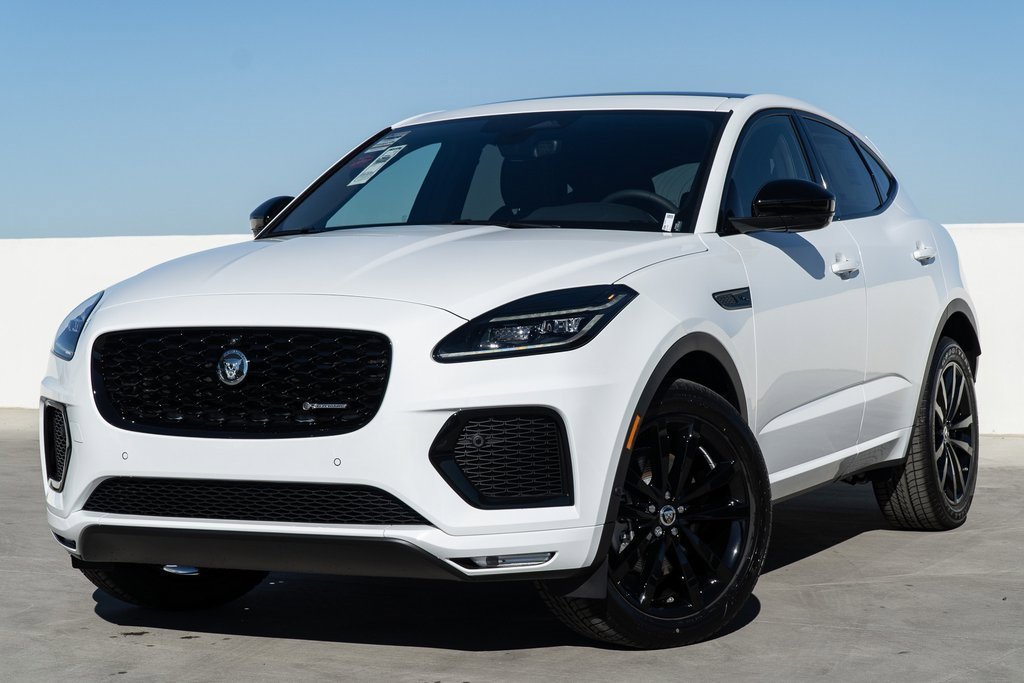 Used 2024 Jaguar E-PACE R-Dynamic SE AWD/4WD image 1