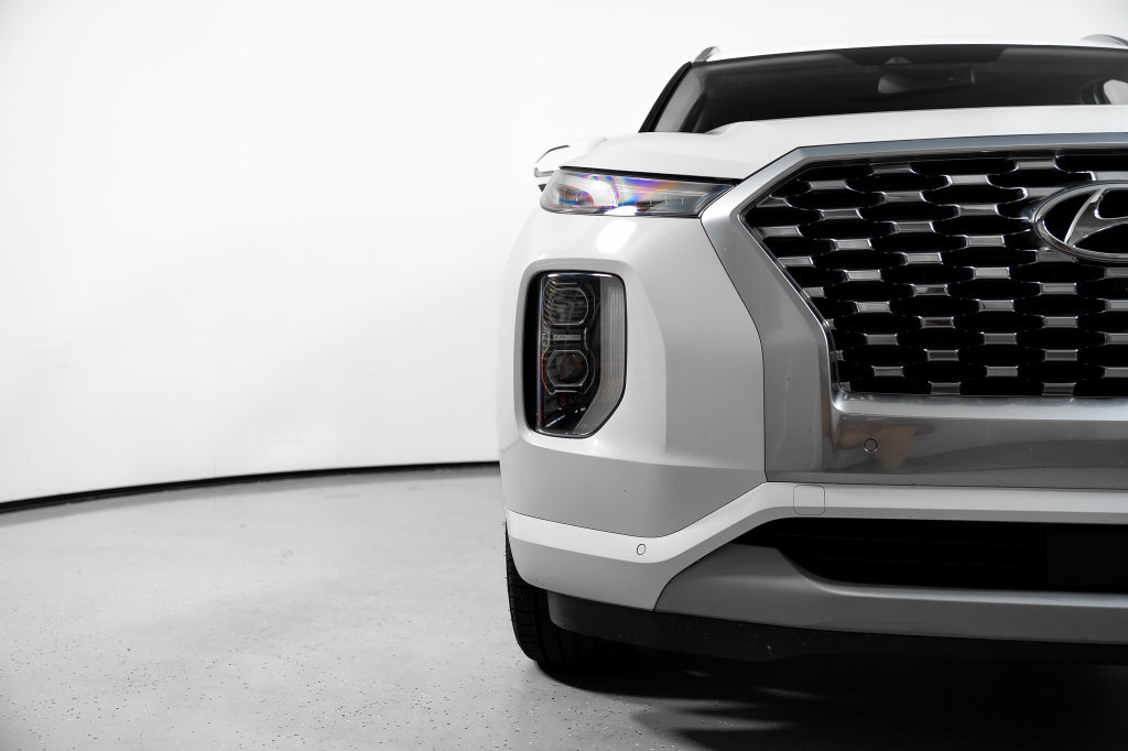 Certified 2022 Hyundai Palisade Limited FWD image 18