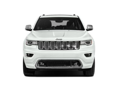 Used 2020 Jeep Grand Cherokee Overland RWD image 7