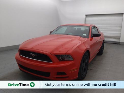 Used 2014 Ford Mustang Coupe w/ Equipment Group 102A RWD image 1