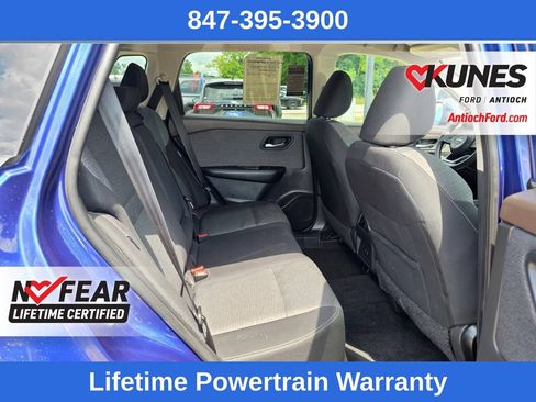 Used 2023 Nissan Rogue SV FWD image 23