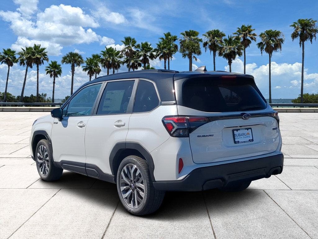 New 2026 Subaru Forester Touring AWD/4WD image 6