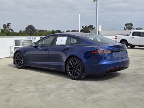 Used 2023 Tesla Model S Standard Range AWD/4WD image 6