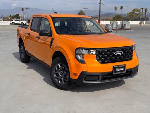 New 2026 Ford Maverick XLT w/ 4K Tow Package image 2