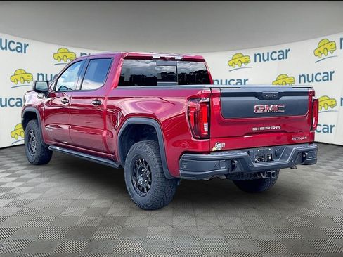 Used 2023 GMC Sierra 1500 AT4X w/ AT4X AEV Edition AWD/4WD image 4