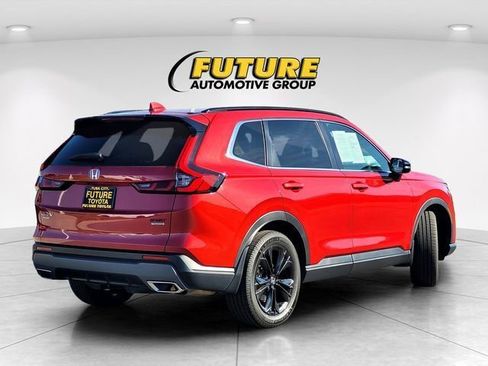 Used 2023 Honda CR-V Sport Touring image 5