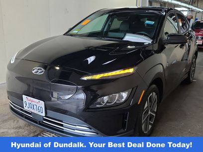 Used 2023 Hyundai Kona Limited