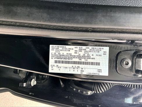 Used 2024 Ford F350 XL w/ Snow Plow Prep Package image 36