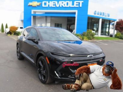 Certified 2024 Chevrolet Equinox EV RS