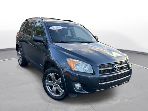 Used 2010 Toyota RAV4 Sport image 4