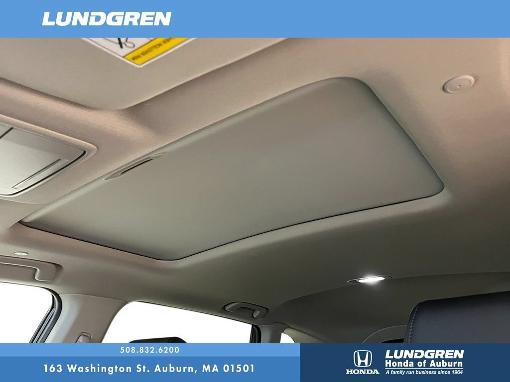 New 2027 Honda CR-V EX-L image 16