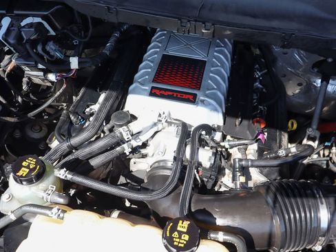 Used 2023 Ford F150 Raptor w/ Equipment Group 802A Raptor R image 13