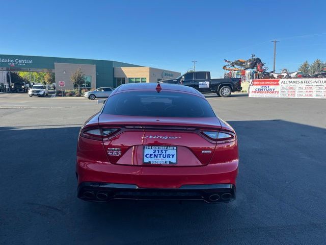 Used 2018 Kia Stinger GT2 AWD/4WD image 13