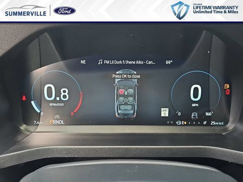 New 2026 Ford Explorer Active w/ Active Comfort Package RWD image 23