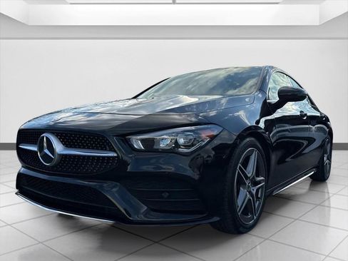 Used 2020 Mercedes-Benz CLA 250 4MATIC image 9