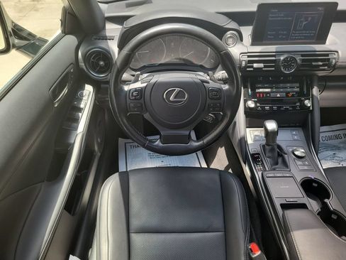 Used 2024 Lexus IS 300 w/ Premium Package RWD image 14