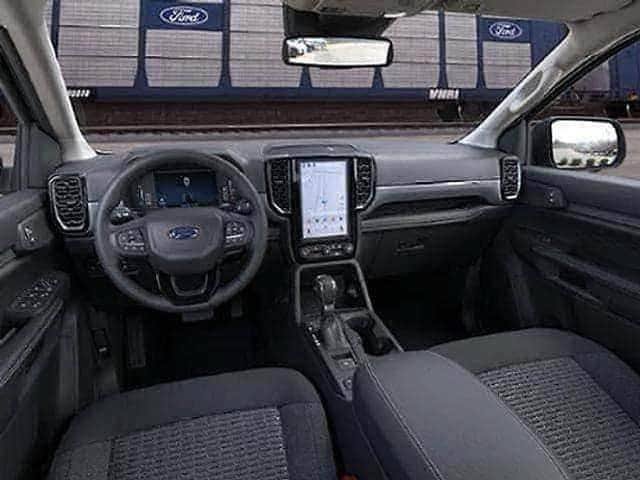 New 2026 Ford Ranger XLT w/ FX4 Off-Road Package AWD/4WD image 96